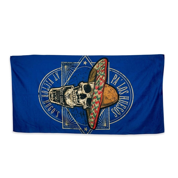 30 x 60 Full Color Microfiber Beach Towel