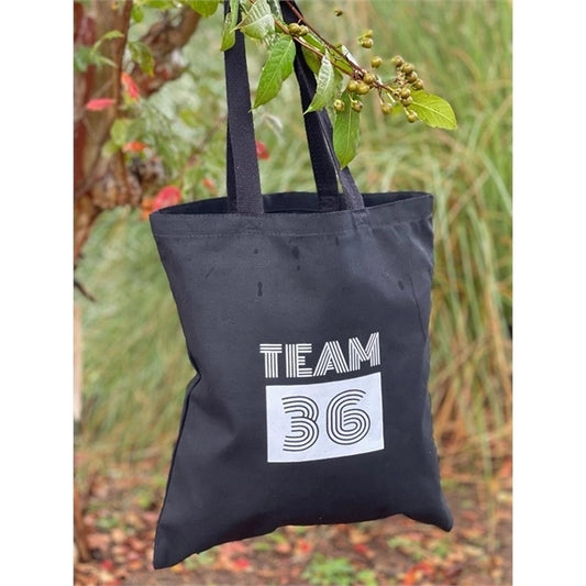 Canvas Promotional Tote Bag (15 x 16)  12oz