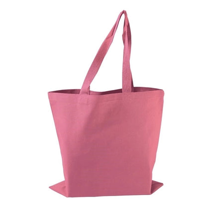 Canvas Promotional Tote Bag (15 x 16)  12oz