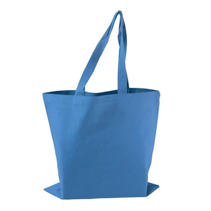 Canvas Promotional Tote Bag (15 x 16)  12oz