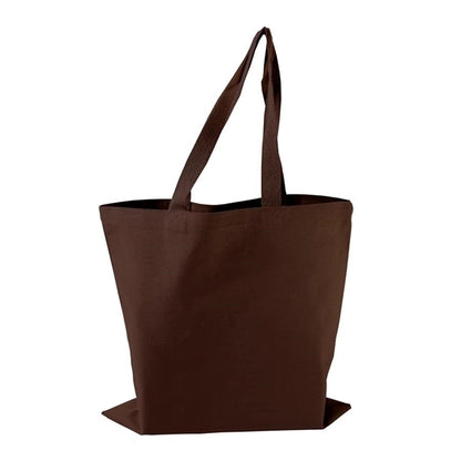 Canvas Promotional Tote Bag (15 x 16)  12oz