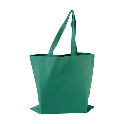 Canvas Promotional Tote Bag (15 x 16)  12oz