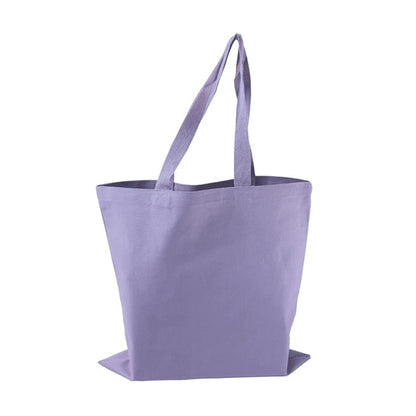 Canvas Promotional Tote Bag (15 x 16)  12oz