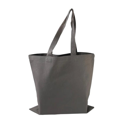 Canvas Promotional Tote Bag (15 x 16)  12oz