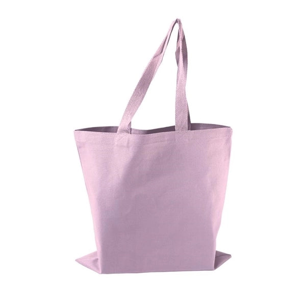 Canvas Promotional Tote Bag (15 x 16)  12oz