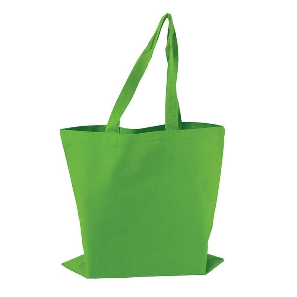Canvas Promotional Tote Bag (15 x 16)  12oz