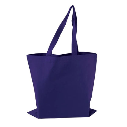 Canvas Promotional Tote Bag (15 x 16)  12oz