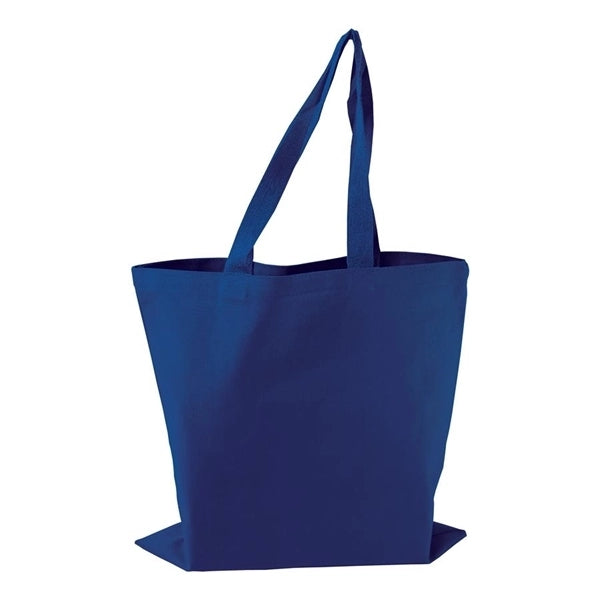 Canvas Promotional Tote Bag (15 x 16)  12oz