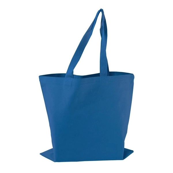 Canvas Promotional Tote Bag (15 x 16)  12oz