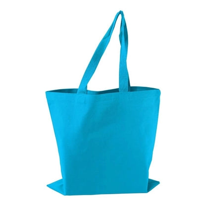 Canvas Promotional Tote Bag (15 x 16)  12oz