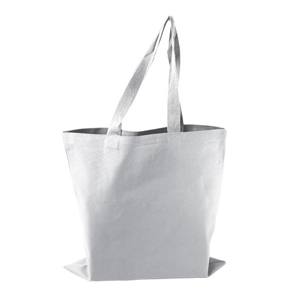 Canvas Promotional Tote Bag (15 x 16)  12oz