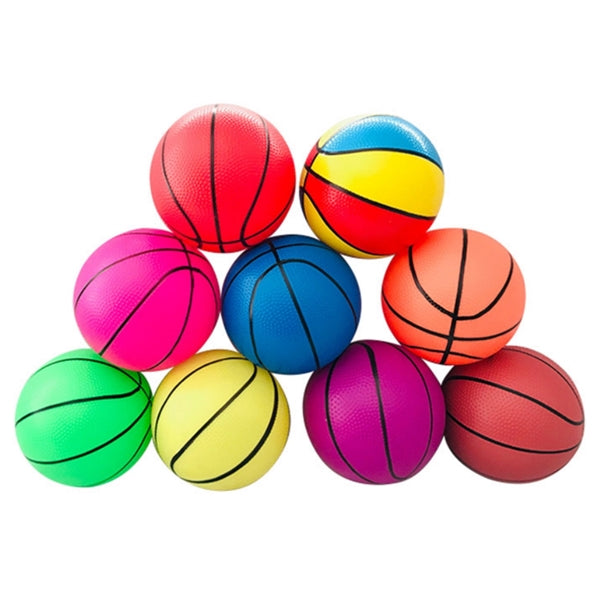 9" Sports PVC Basketball