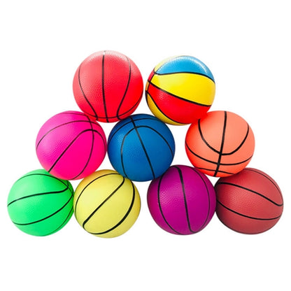 9" Sports PVC Basketball