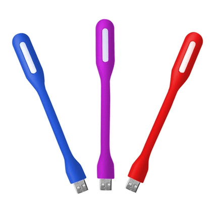 Mini USB Portable LED Light