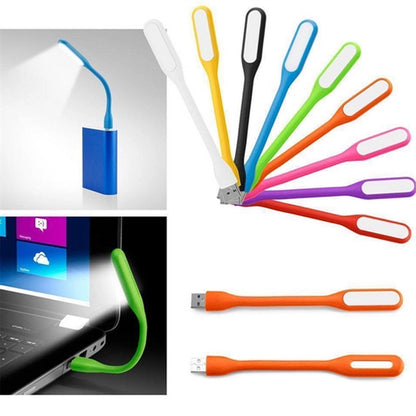 Mini USB Portable LED Light