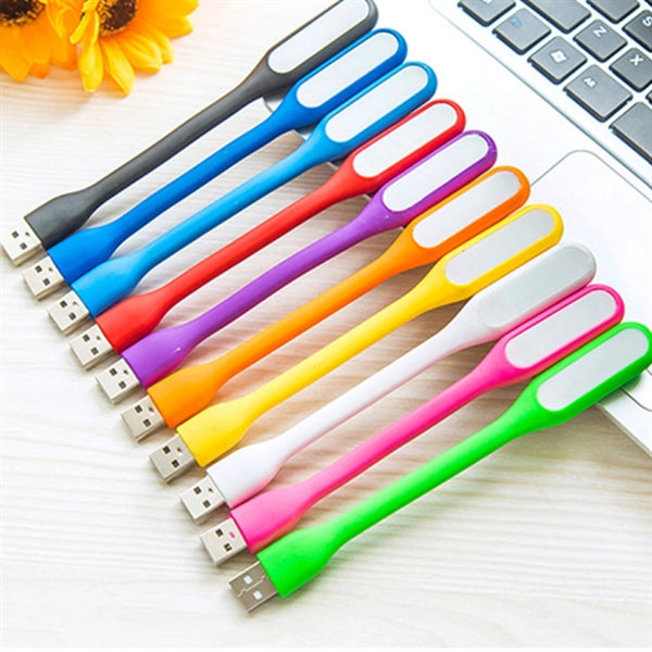 Mini USB Portable LED Light