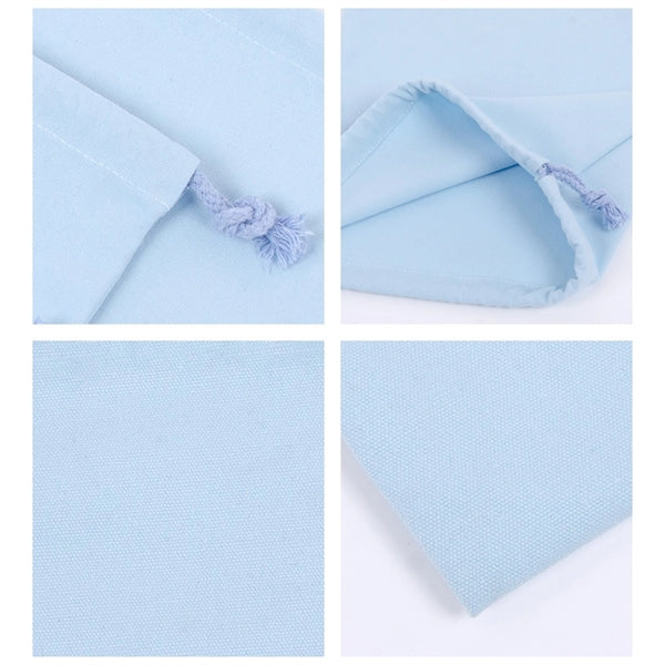 Cotton Drawstring Pouch