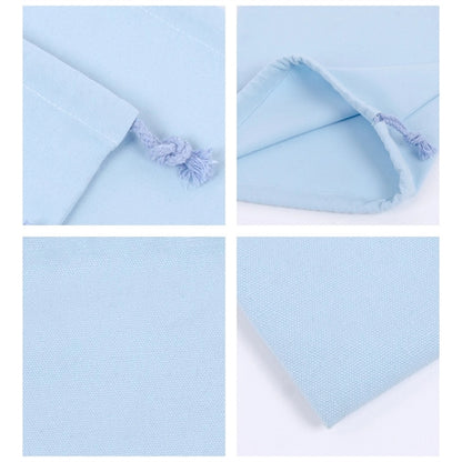 Cotton Drawstring Pouch