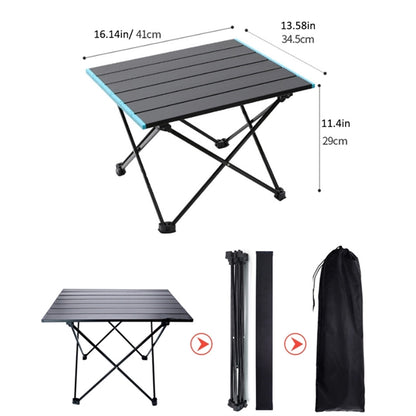 Ultralight Portable Folding Camping Table