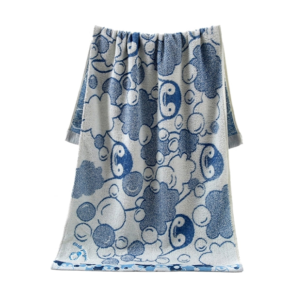 Colorful Bath Towel