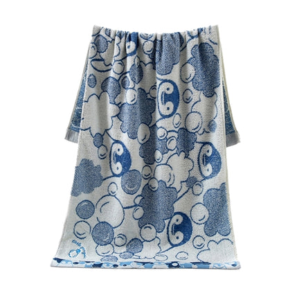 Colorful Bath Towel