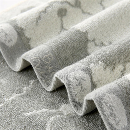 Colorful Bath Towel