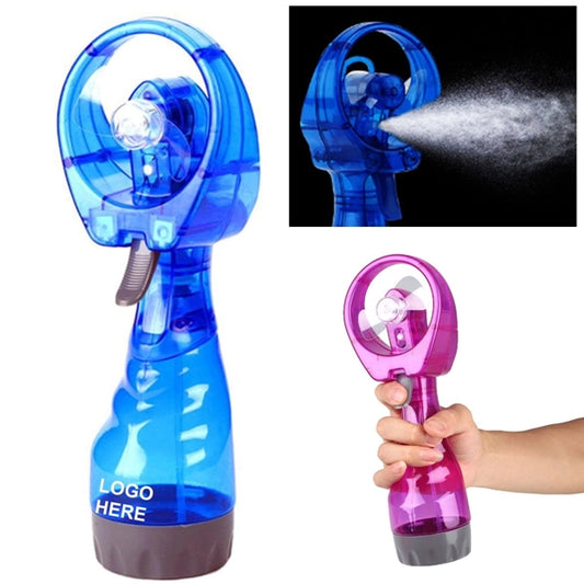 Spray Cooling Fan