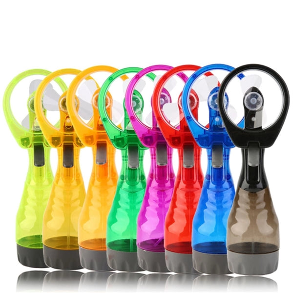 Spray Cooling Fan