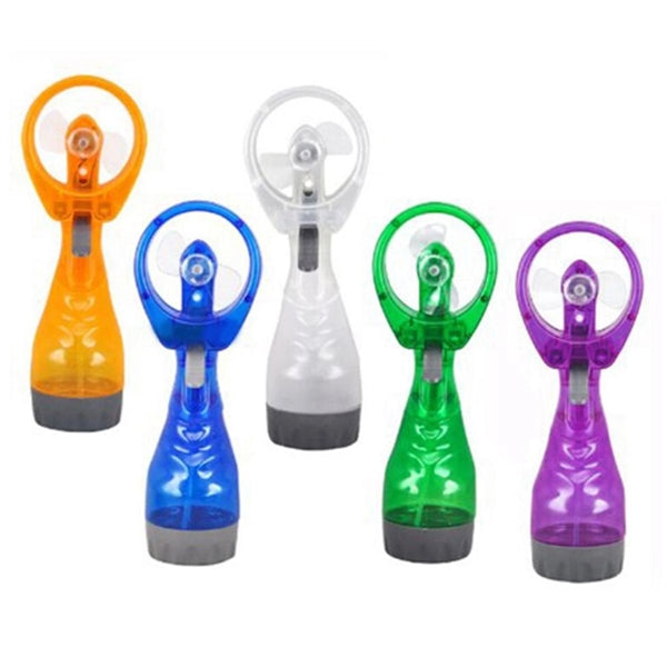 Spray Cooling Fan