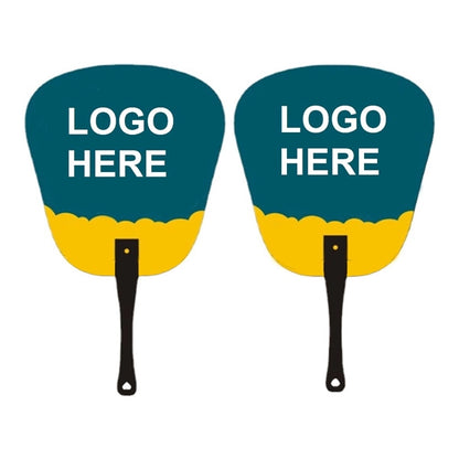 Parlor And Church Hand Fan