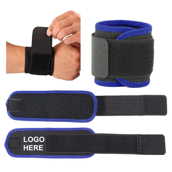Wrist Wrap Wristband