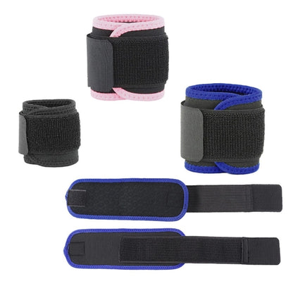 Wrist Wrap Wristband