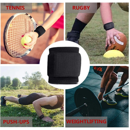 Wrist Wrap Wristband