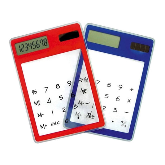 Solar Transparent Calculator
