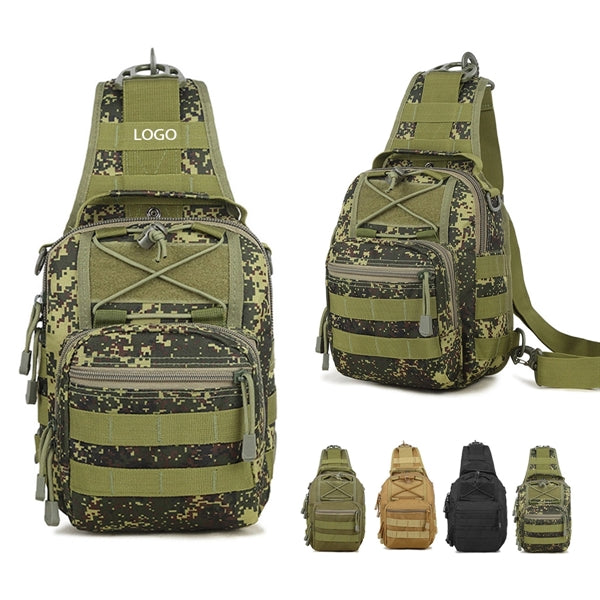 Tactical Sling Bag Backpack
