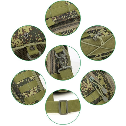 Tactical Sling Bag Backpack