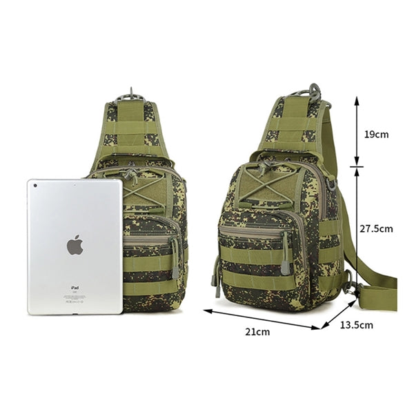 Tactical Sling Bag Backpack