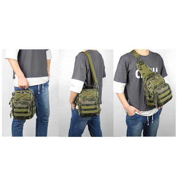 Tactical Sling Bag Backpack