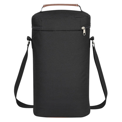 Embroidery Wine Cooler Bag