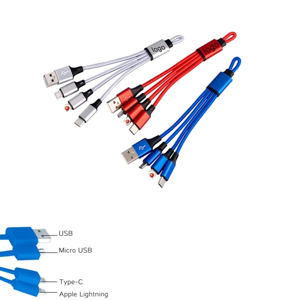 Multifunction Charging Cable