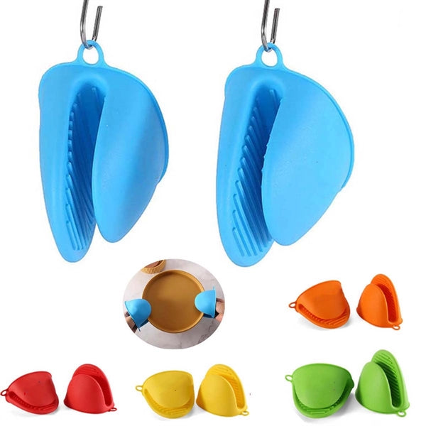 Oven Silicone Protection Gloves