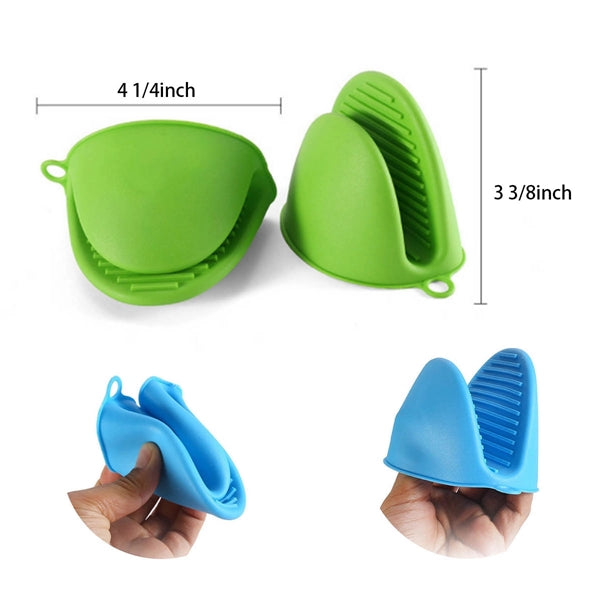 Oven Silicone Protection Gloves