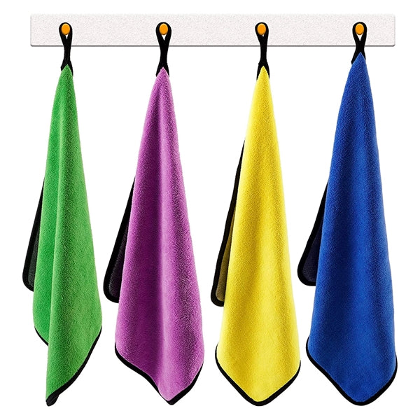 Microfiber Car Washing Towel