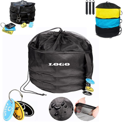 Premium Rv Hose Storage Bag Organizer
