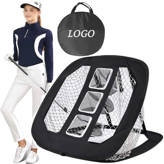 2 In 1 Golf Chipping Practice Net