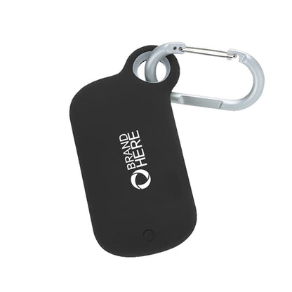 Portable Mini Power Bank With Carabiner Clip