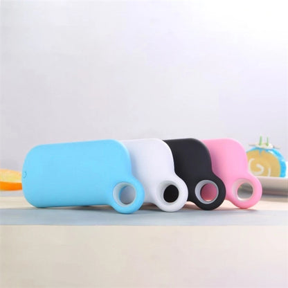 Portable Mini Power Bank With Carabiner Clip