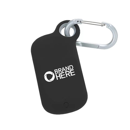Portable Mini Power Bank With Carabiner Clip