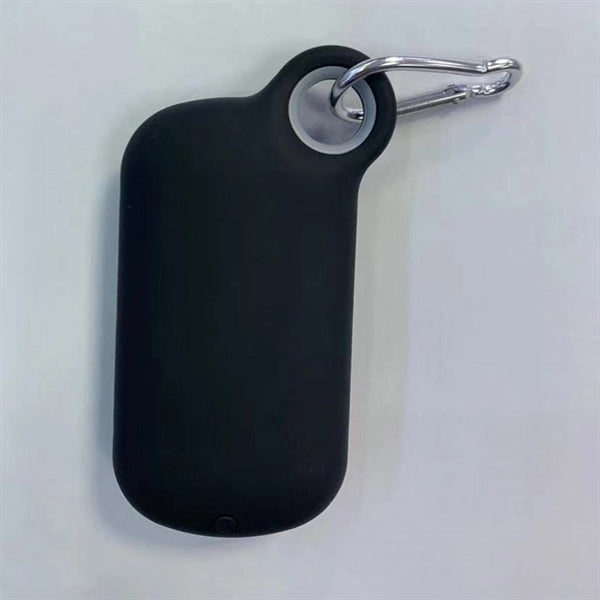 Portable Mini Power Bank With Carabiner Clip