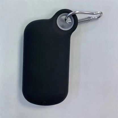 Portable Mini Power Bank With Carabiner Clip
